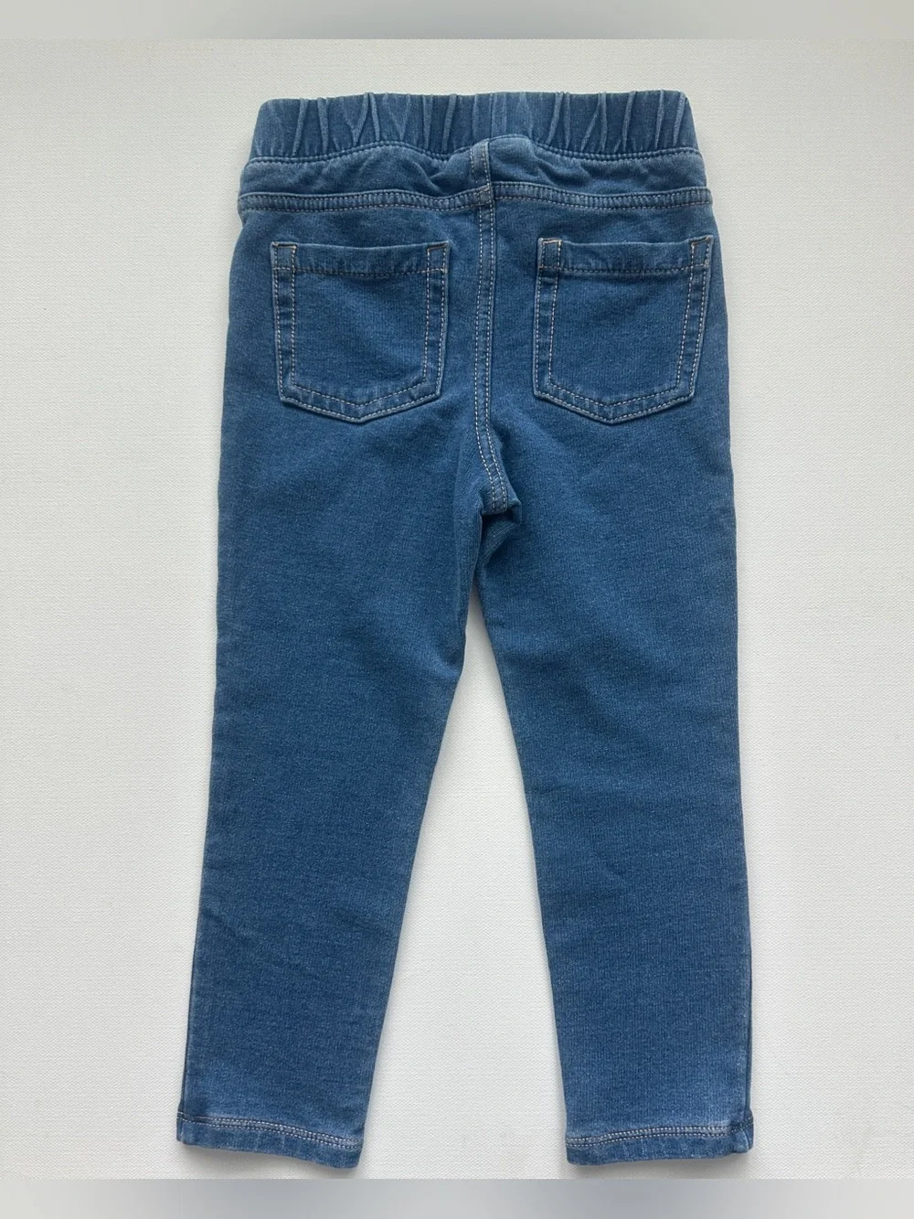 Rabbit Skins & Cat & Jack girl’s birthday graphic tee and pants.  Size 3T.